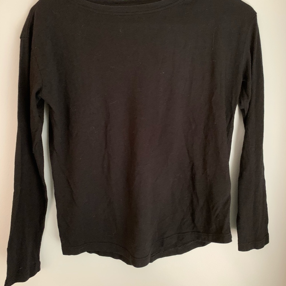 long sleeve shirt